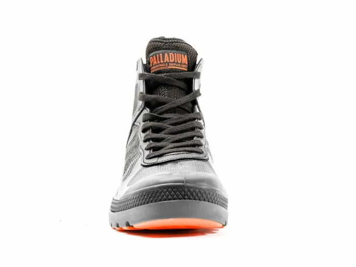 Palladium Pampa Lite Matryx Black Men Boots