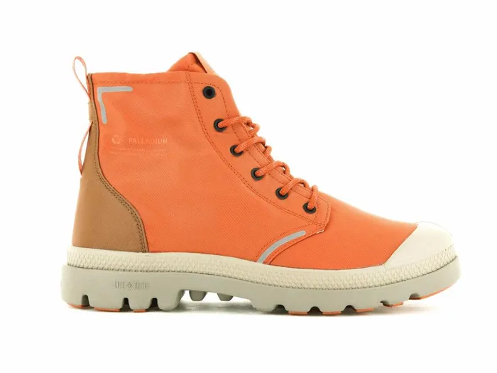 Palladium Pampa Lite Recycle Wp Orngoxydperuarch Women Boots