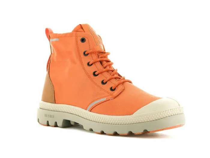 Palladium Pampa Lite Recycle Wp Orngoxydperuarch Women Boots