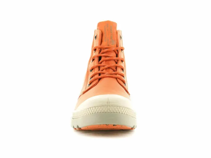 Palladium Pampa Lite Recycle Wp Orngoxydperuarch Women Boots