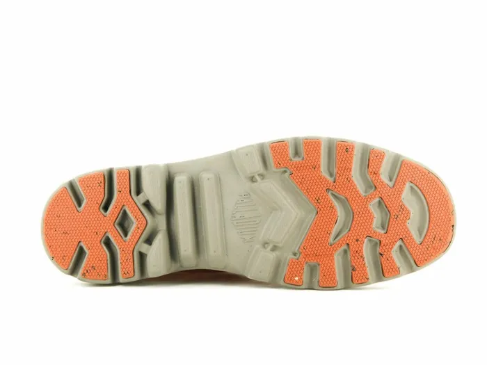 Palladium Pampa Lite Recycle Wp Orngoxydperuarch Women Boots
