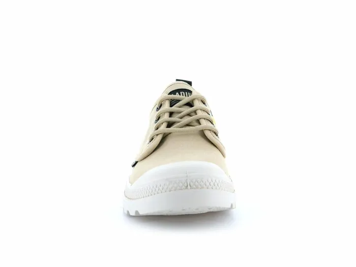 Palladium Pampa Ox Htg Supply Desert Kids Sneakers