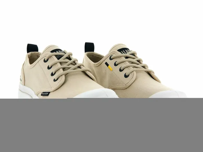 Palladium Pampa Ox Htg Supply Desert Kids Sneakers