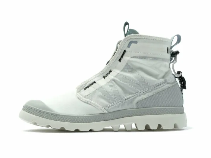 Palladium Pampa Travel Lite Rs Star White Men Boots