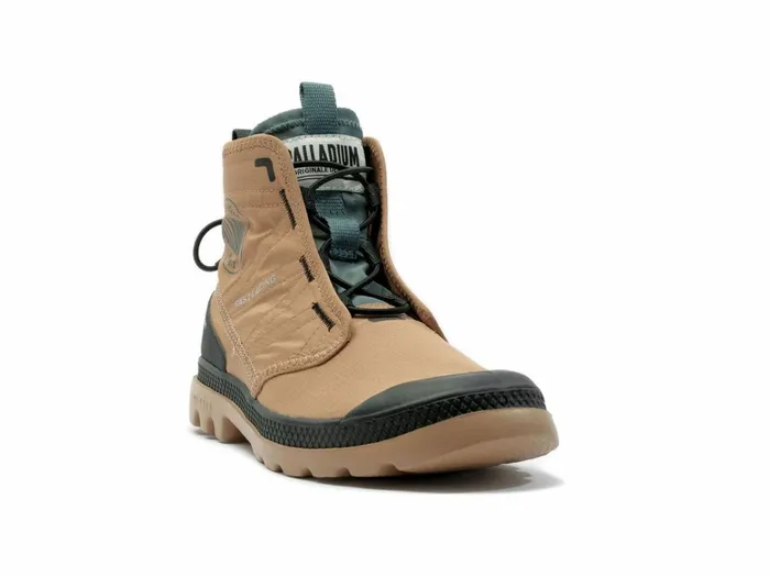 Palladium Pampa Travel Lite Rs Woodlin Men Boots