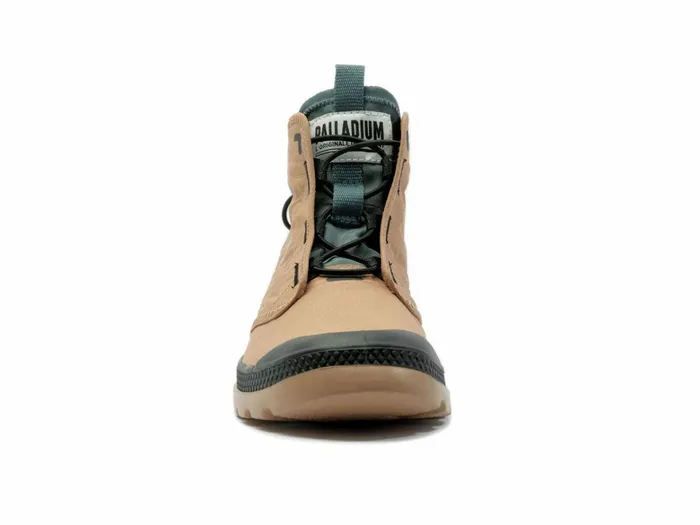 Palladium Pampa Travel Lite Rs Woodlin Men Boots