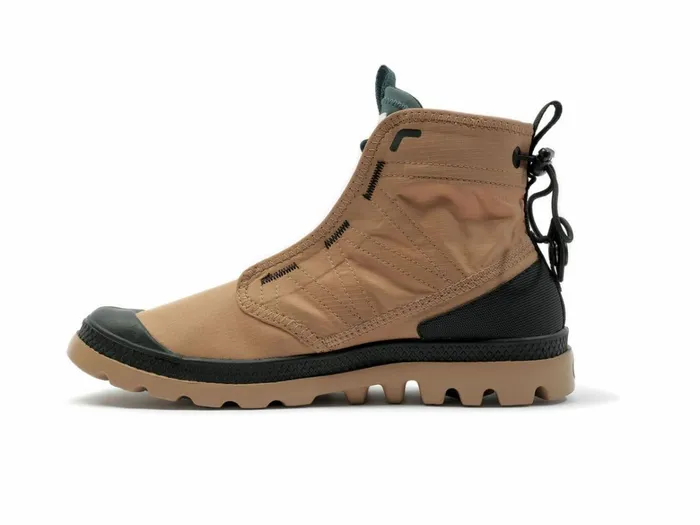 Palladium Pampa Travel Lite Rs Woodlin Men Boots
