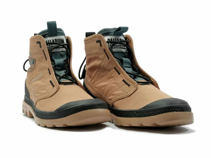Palladium Pampa Travel Lite Rs Woodlin Men Boots