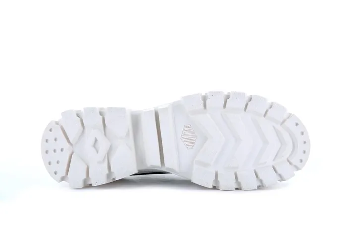 Palladium Revolt Lo Tx Blackmarshmallow Women Sneakers