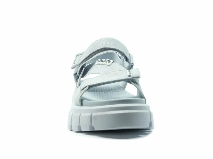 Palladium Revolt Sandal Mono Blue Art Women Sandals