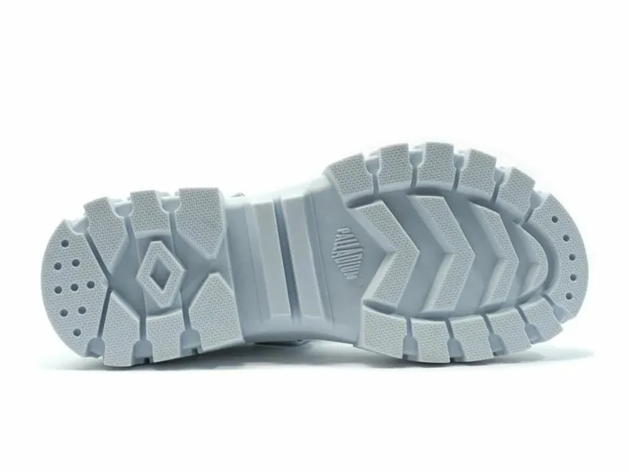 Palladium Revolt Sandal Mono Blue Art Women Sandals