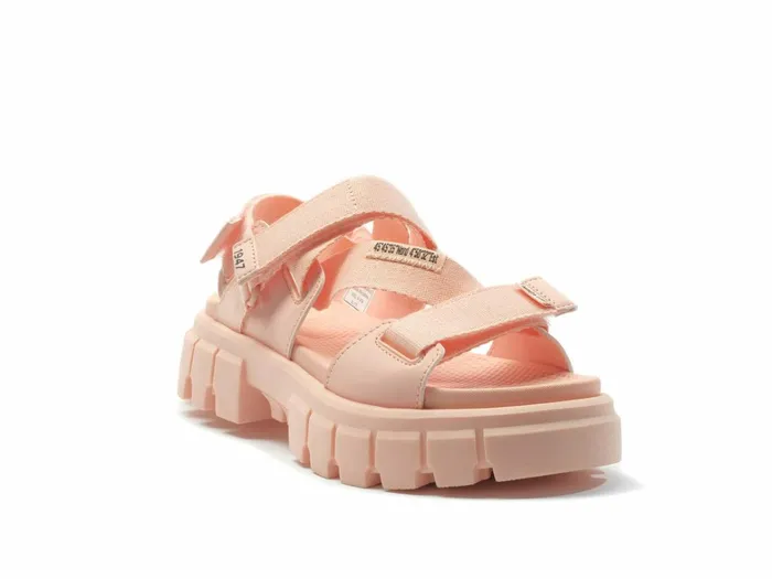 Palladium Revolt Sandal Mono Sandy Peach Women Sandals