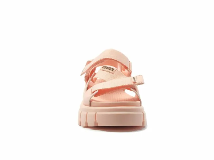 Palladium Revolt Sandal Mono Sandy Peach Women Sandals