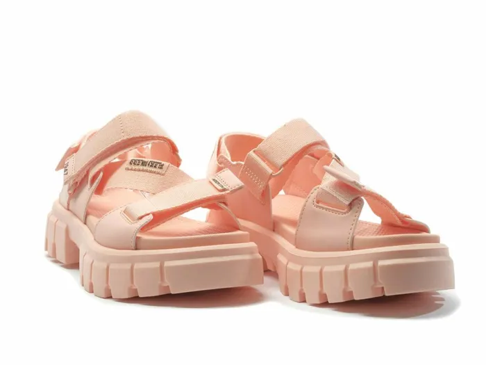 Palladium Revolt Sandal Mono Sandy Peach Women Sandals