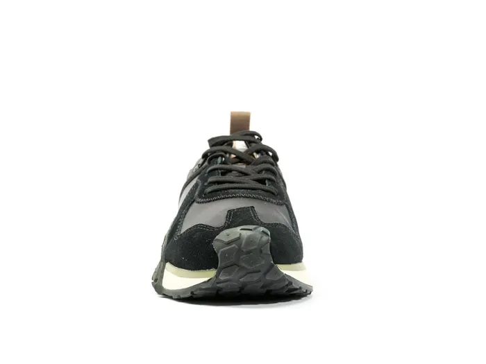 Palladium Troop Runner Blackblack Kids Sneakers