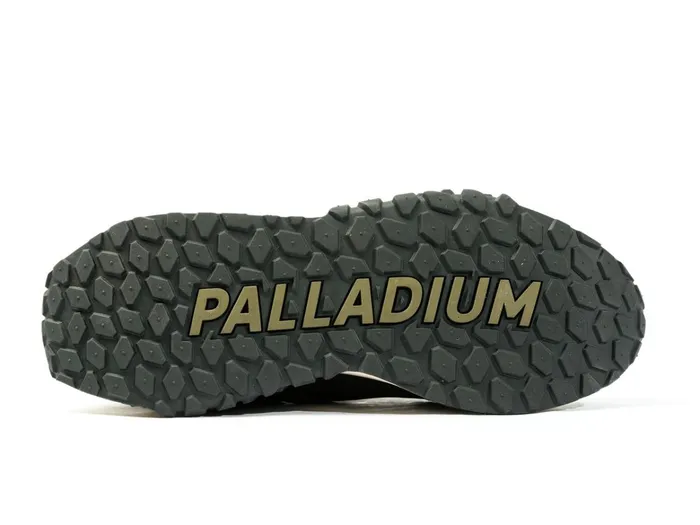 Palladium Troop Runner Blackblack Kids Sneakers