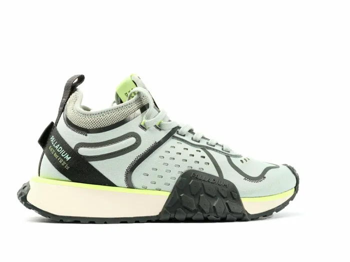Palladium Troop Runner Flex Jade Women Sneakers