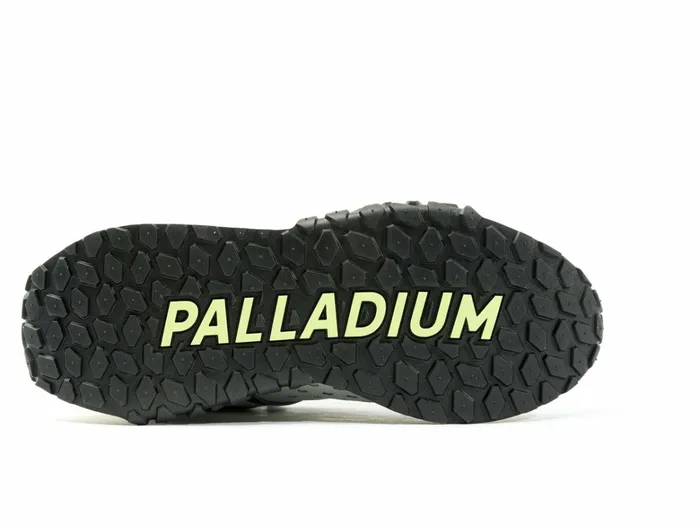 Palladium Troop Runner Flex Jade Women Sneakers