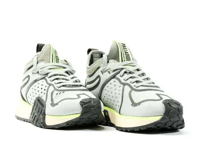 Palladium Troop Runner Flex Jade Women Sneakers