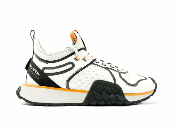 Palladium Troop Runner Flex Star White Women Sneakers