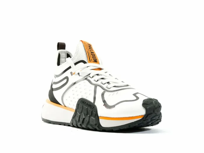 Palladium Troop Runner Flex Star White Women Sneakers