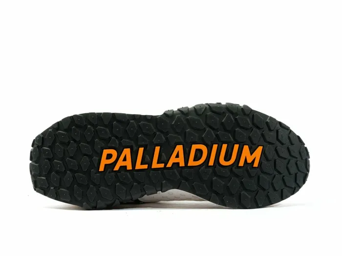 Palladium Troop Runner Flex Star White Women Sneakers
