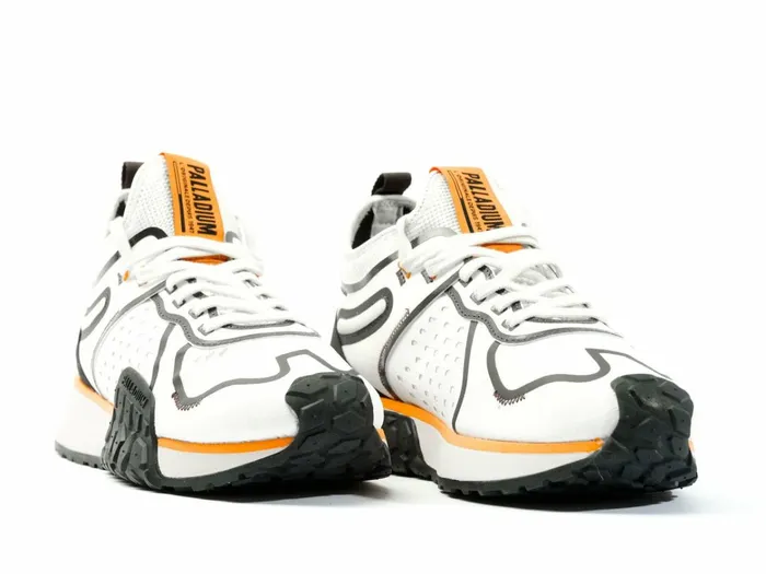 Palladium Troop Runner Flex Star White Women Sneakers