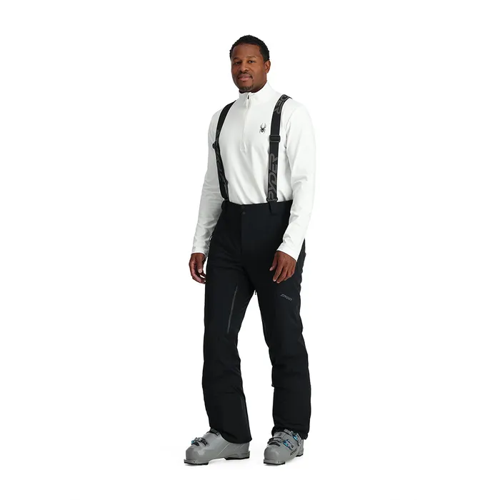 Pants Mens Spyder Bormio 8211 Black