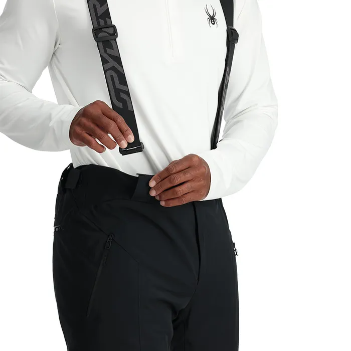 Pants Mens Spyder Bormio 8211 Black