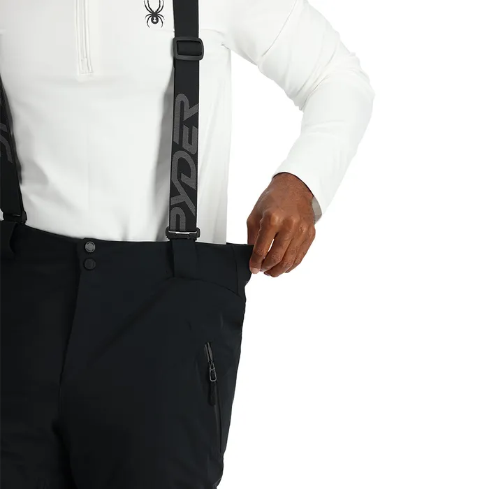 Pants Mens Spyder Bormio 8211 Black