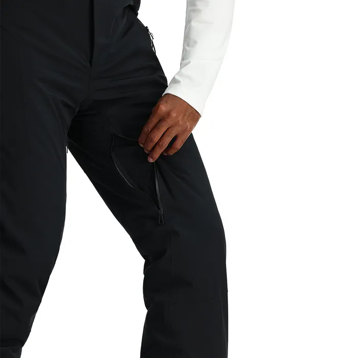Pants Mens Spyder Bormio 8211 Black