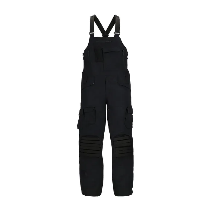 Pants Mens Spyder Coaches Bib 8211 Black