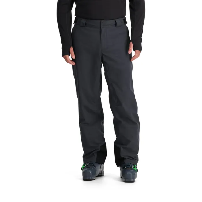 Pants Mens Spyder Hone 8211 Ebony