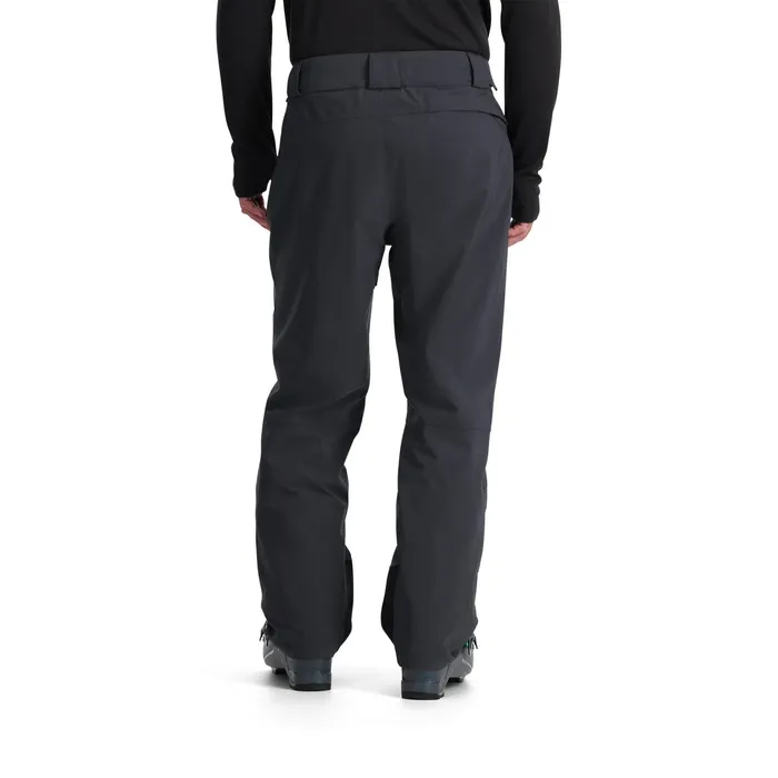Pants Mens Spyder Hone 8211 Ebony