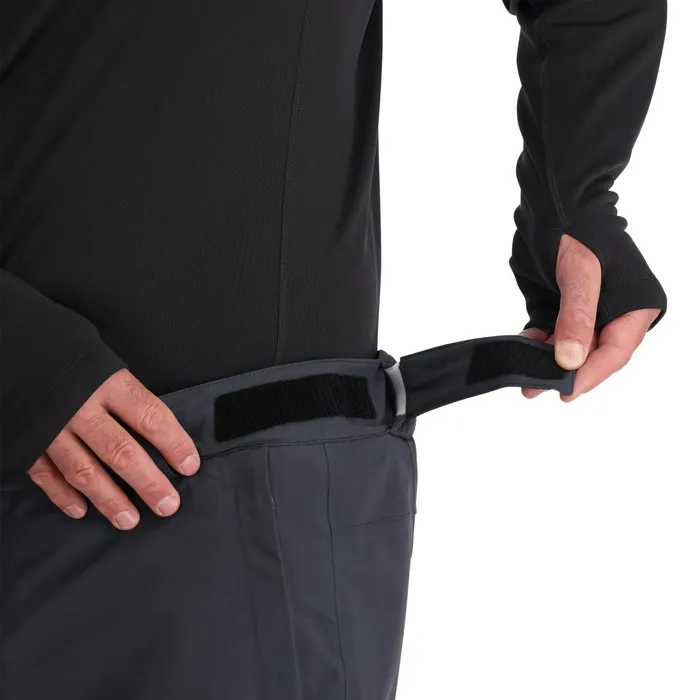 Pants Mens Spyder Hone 8211 Ebony