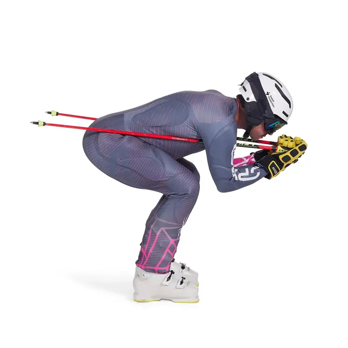 Pants Mens Spyder Performance GS Race Suit 8211 Pink
