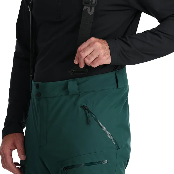 Pants Mens Spyder Propulsion 8211 Cypress Green