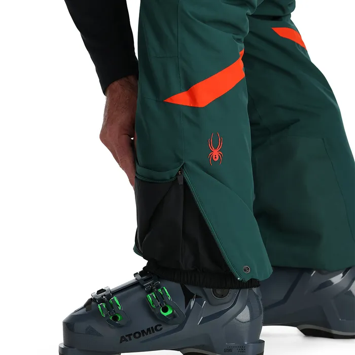 Pants Mens Spyder Propulsion 8211 Cypress Green