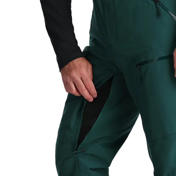 Pants Mens Spyder Propulsion 8211 Cypress Green