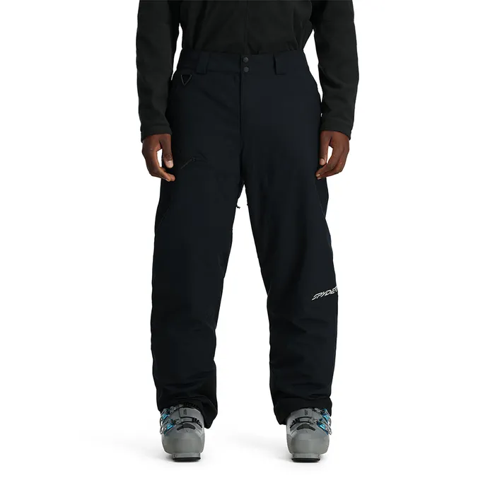 Pants Mens Spyder Seventy 8211 Black