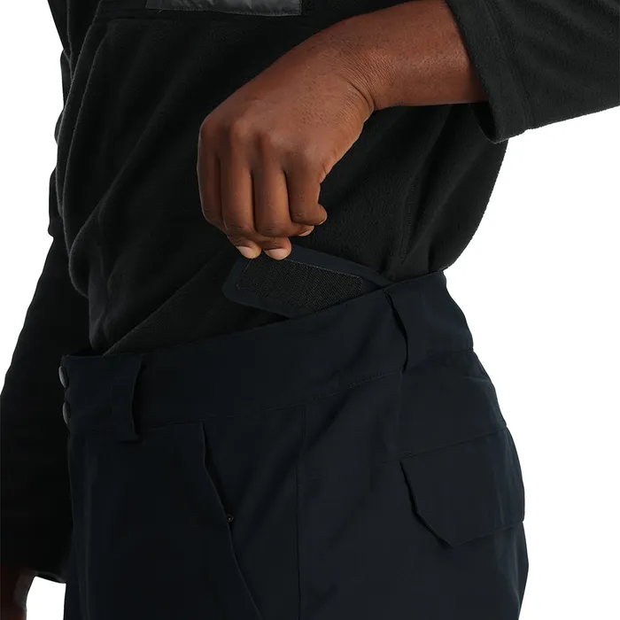 Pants Mens Spyder Seventy 8211 Black