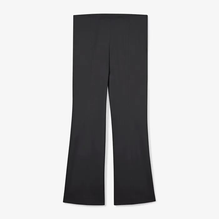 Pants Women M M LaFleur The Kick Flare Foster Pant 8211 Eco PowerStretch Black