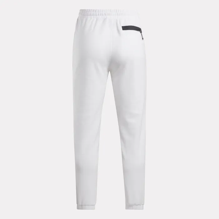 Pants Womens Spyder Unisex Spyder X Reebok Lounge 8211 White