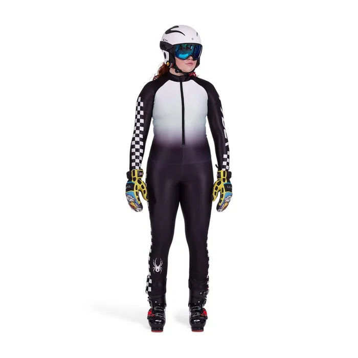 Pants Womens Spyder World Cup Dh 8211 Black