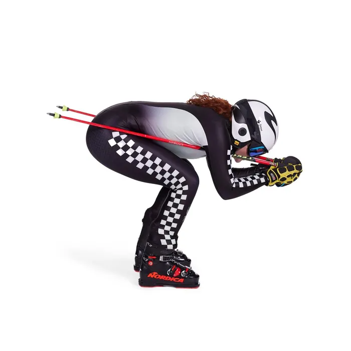 Pants Womens Spyder World Cup Dh 8211 Black