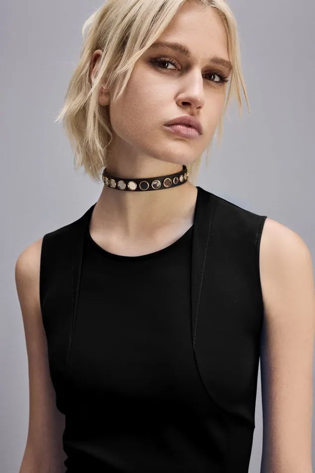 Patrizia Pepe Black Midi Sheath Dress Nero Apparel Mini