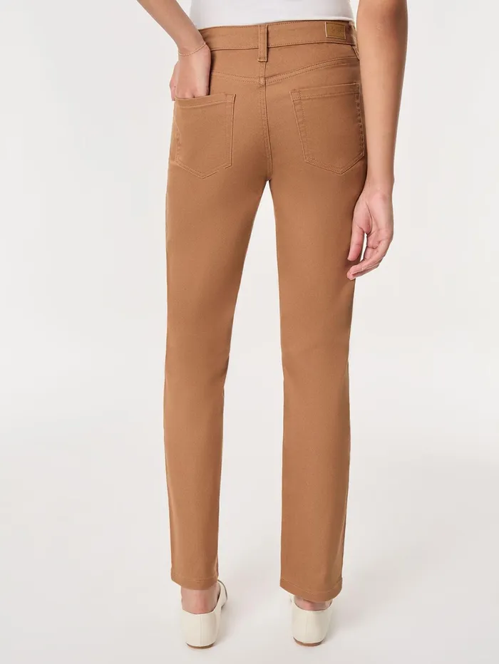 Petite Lexington Straight Leg Jeans Caramel Women Jones New York Petite Denim Petite Lexington Straight Leg Jeans Caramel Women Jones New York Petite Denim