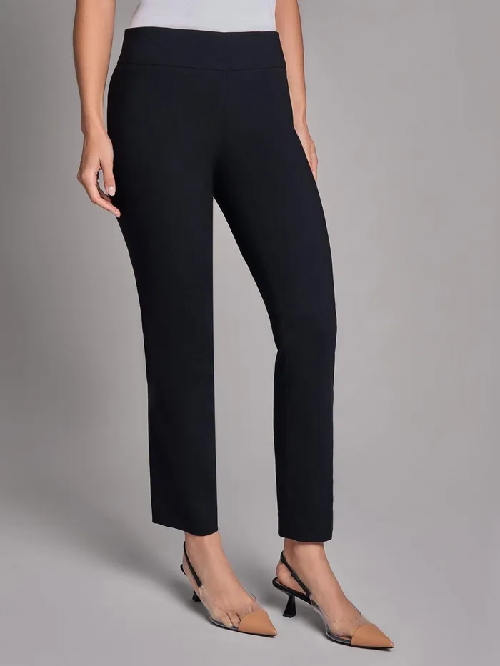 Petite PullOn Straight Leg Pants Stretch Twill Women Jones New York Petite Pants and Skirts Petite PullOn Straight Leg Pants Stretch Twill Women Jones New York Petite Pants and Skirts