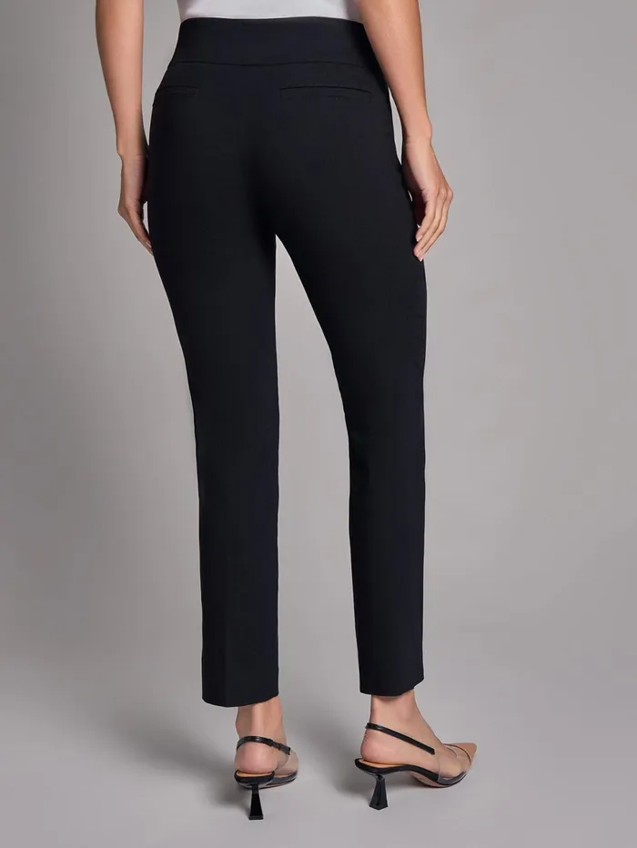 Petite PullOn Straight Leg Pants Stretch Twill Women Jones New York Petite Pants and Skirts Petite PullOn Straight Leg Pants Stretch Twill Women Jones New York Petite Pants and Skirts