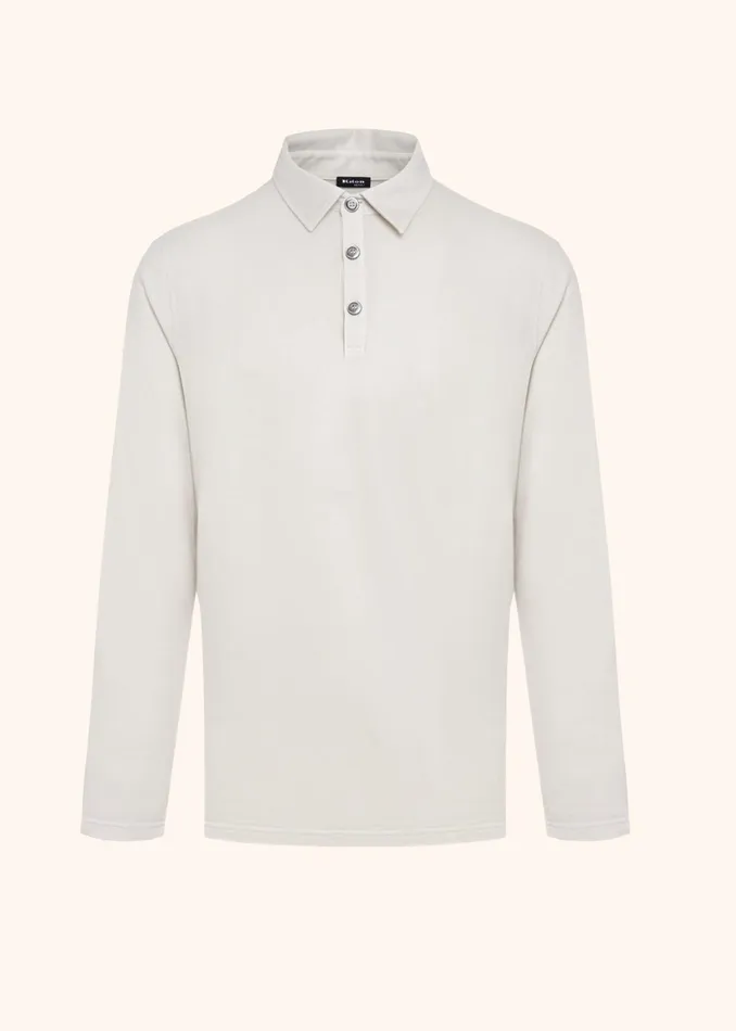 POLOSHIRT Cotton Men Kiton Polo And TShirts